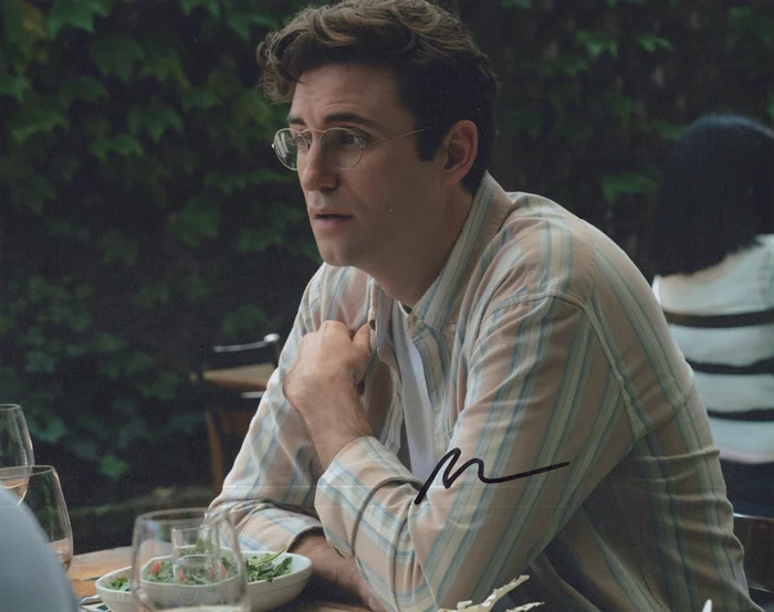 John Reynolds autograph