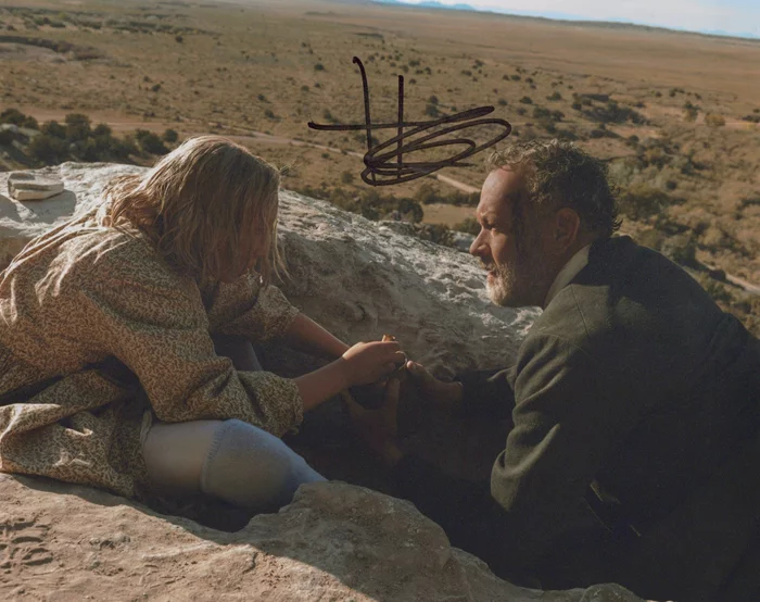 Helena Zengel autograph