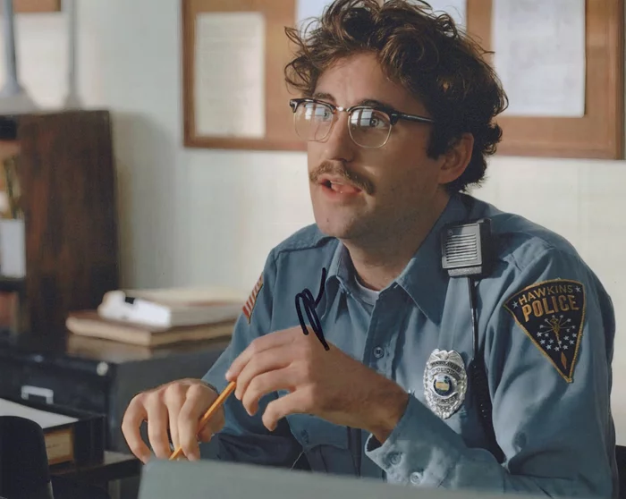 John Reynolds autograph