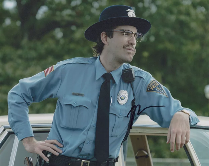 John Reynolds autograph