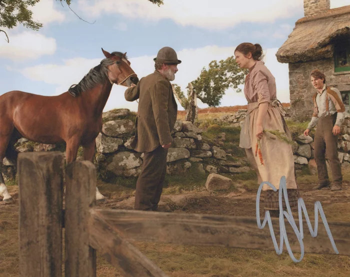 Emily Watson autograph