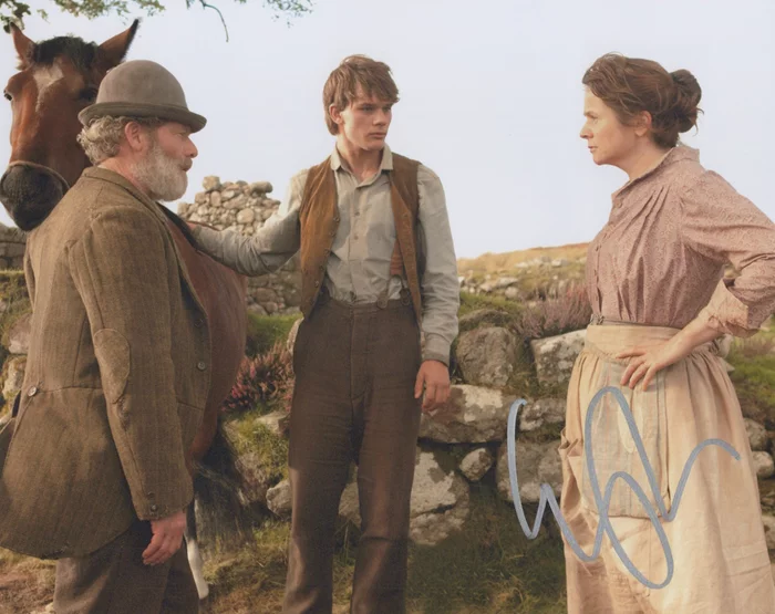 Emily Watson autograph