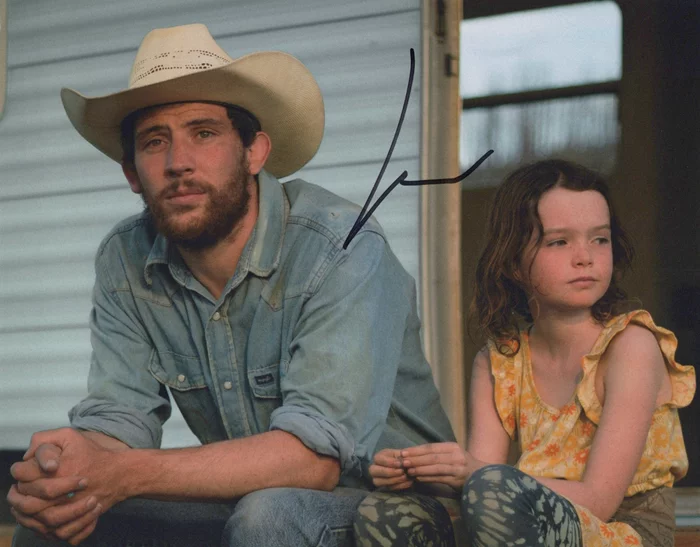 Josh O'Connor autograph