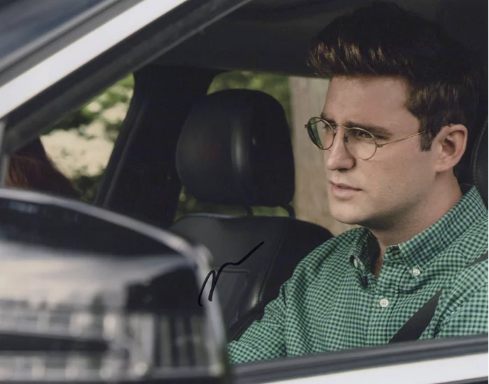 John Reynolds autograph