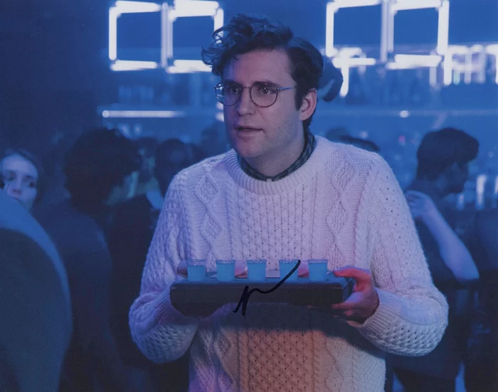 John Reynolds autograph