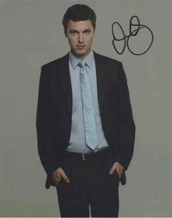 John Daley autograph