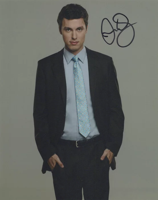John Daley autograph