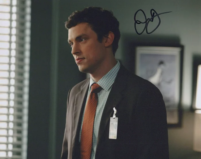 John Daley autograph