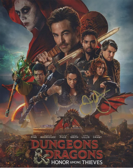 John Daley autograph