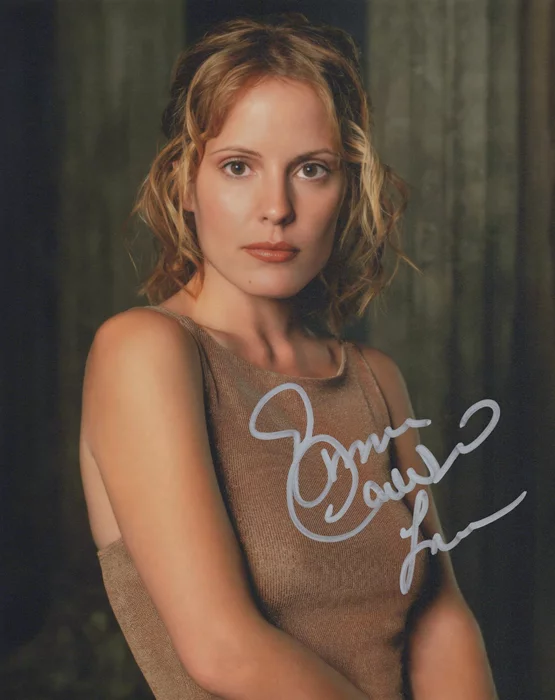 Emma Caulfield autograph