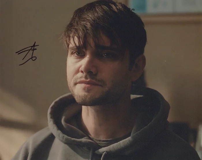 Anthony Pyatt autograph