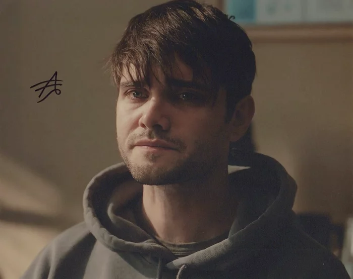 Anthony Pyatt autograph