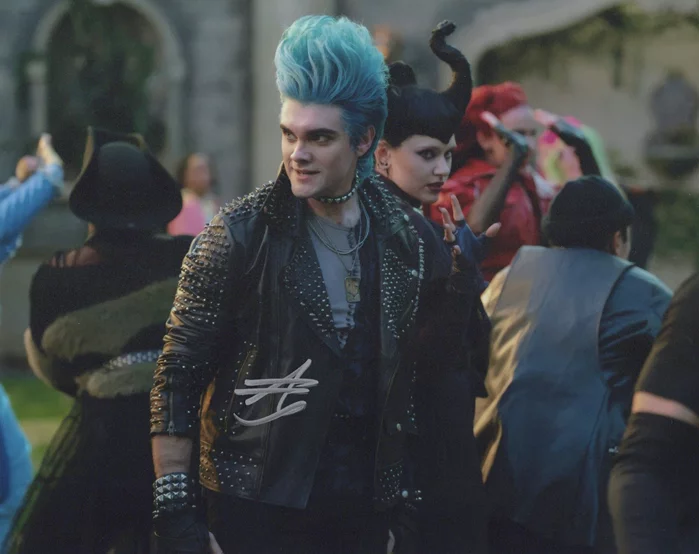 Anthony Pyatt autograph