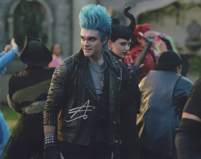 Anthony Pyatt autograph