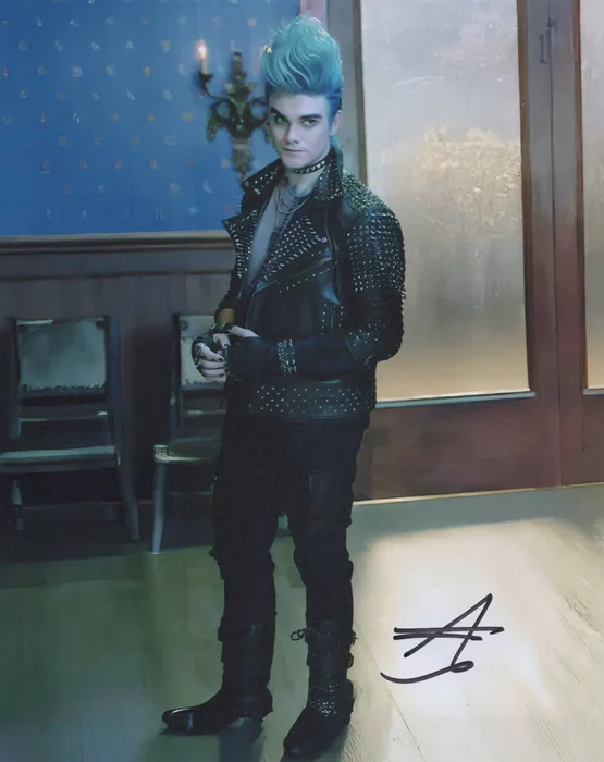 Anthony Pyatt autograph