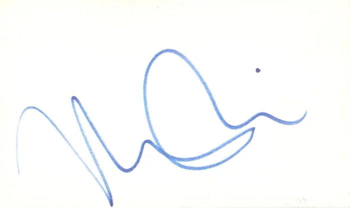 Marisa Tomei autograph
