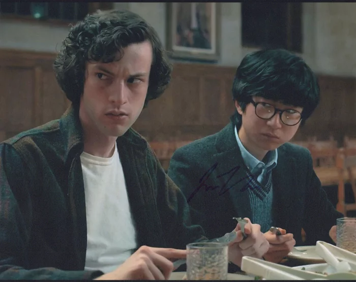 Jim Kaplan autograph