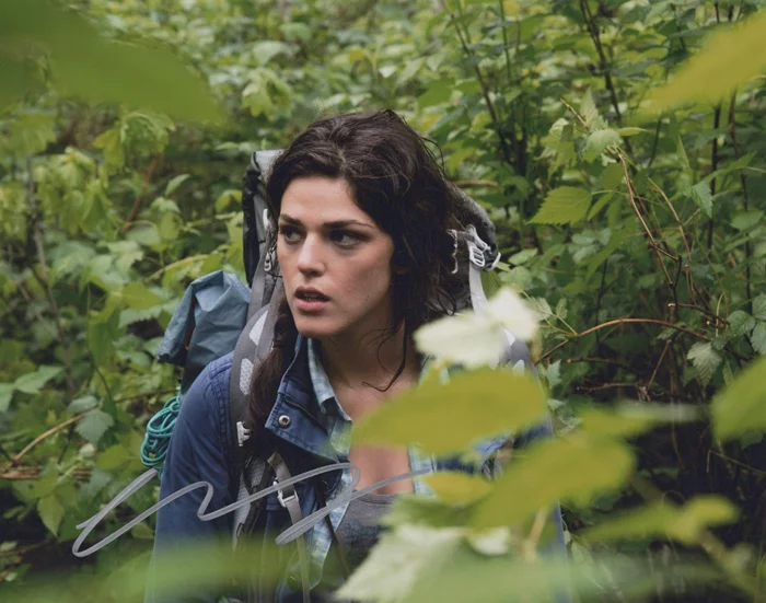 Callie Hernandez autograph