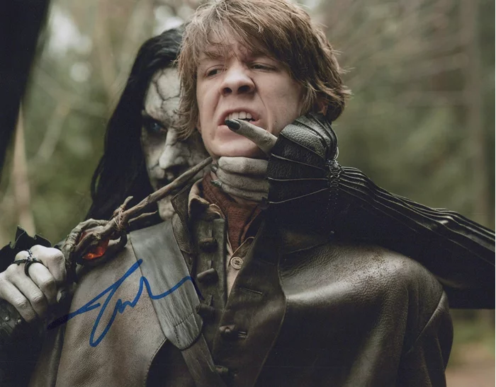 Thomas Mann autograph