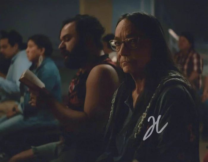 Tantoo Cardinal autograph