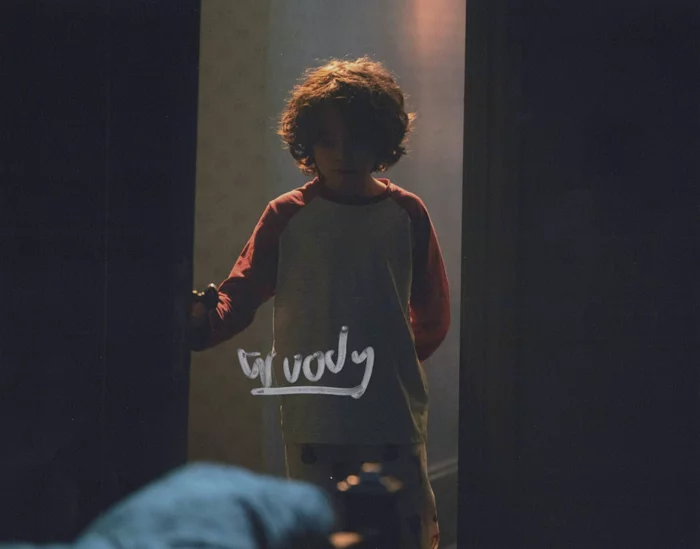 Woody Norman autograph