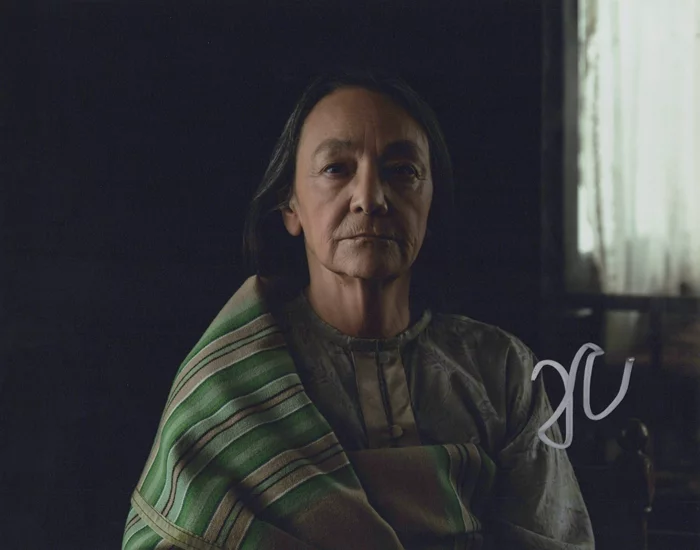 Tantoo Cardinal autograph