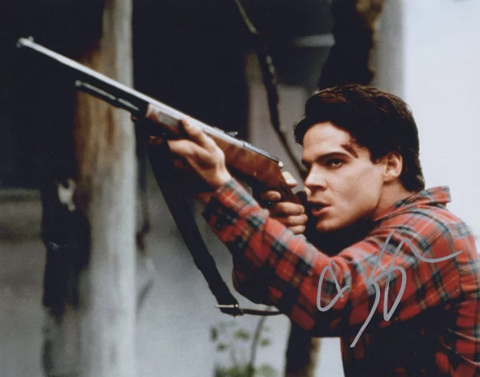 Craig Sheffer autograph