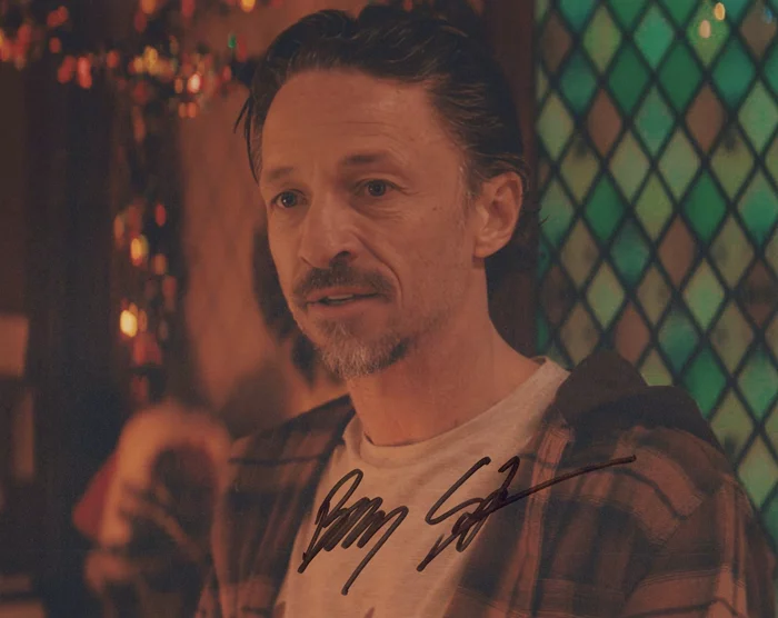 Bradley Stryker autograph