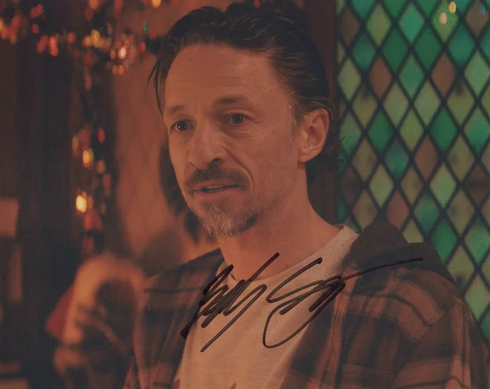 Bradley Stryker autograph