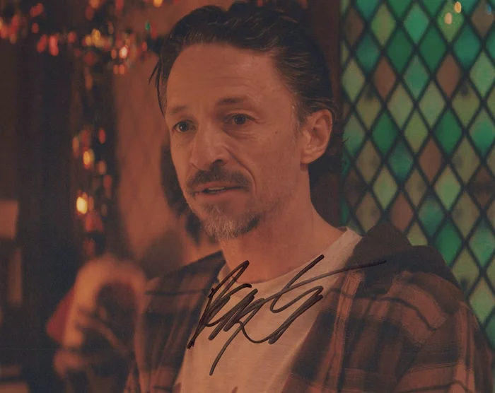Bradley Stryker autograph