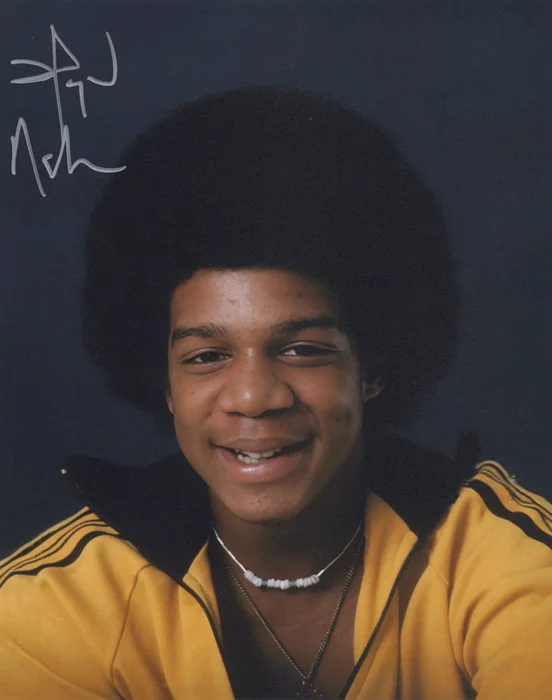 Haywood Nelson autograph