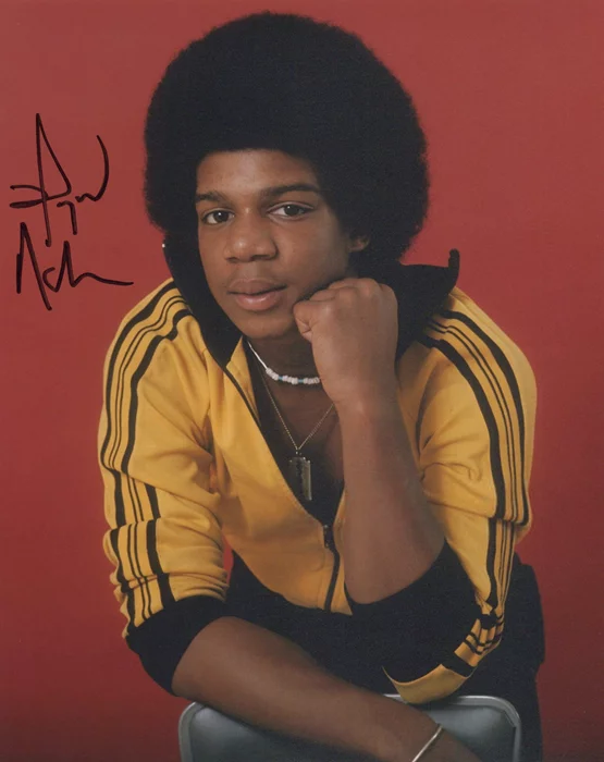 Haywood Nelson autograph