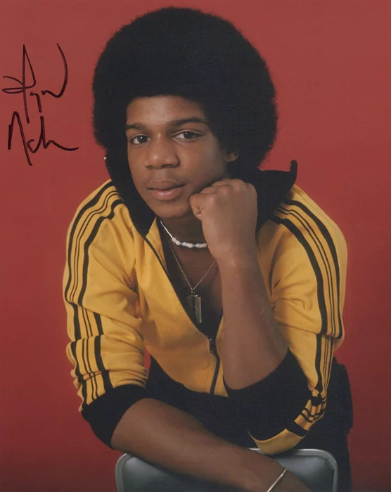 Haywood Nelson autograph