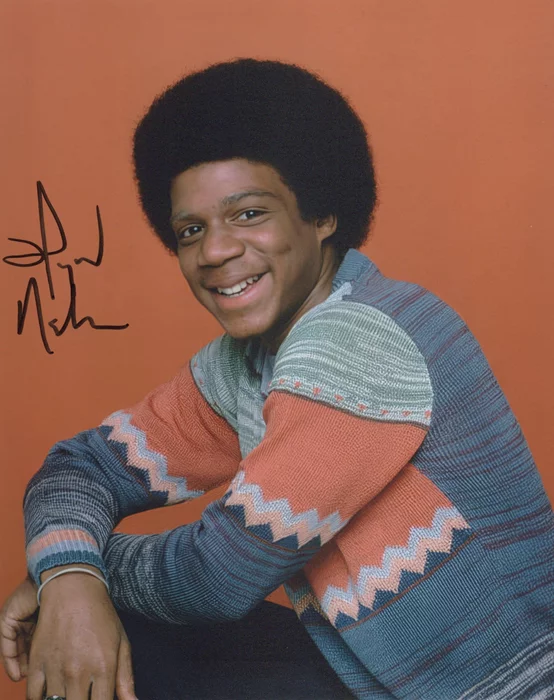 Haywood Nelson autograph