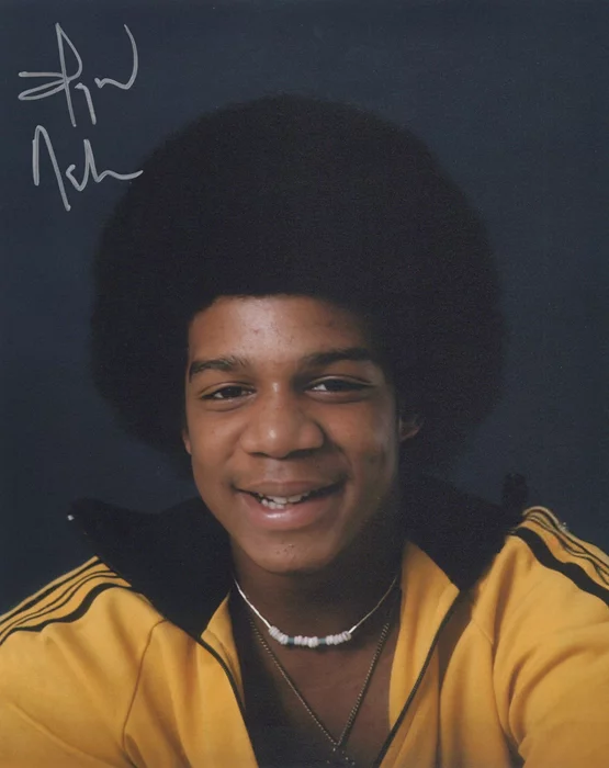 Haywood Nelson autograph