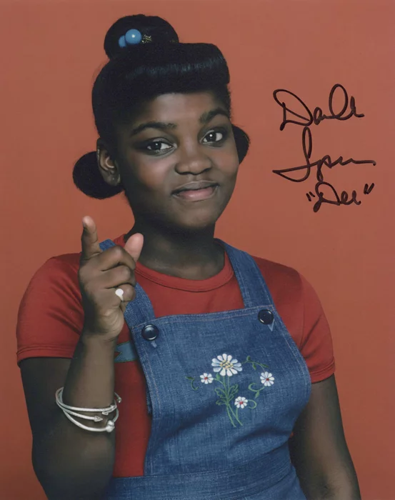 Danielle Spencer autograph