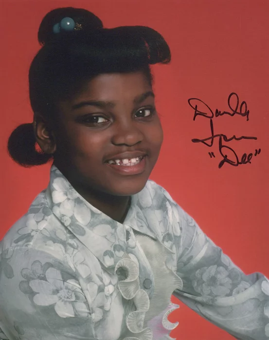 Danielle Spencer autograph