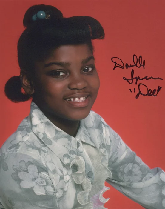 Danielle Spencer autograph