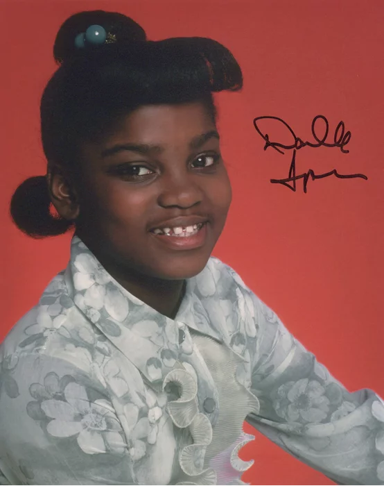 Danielle Spencer autograph
