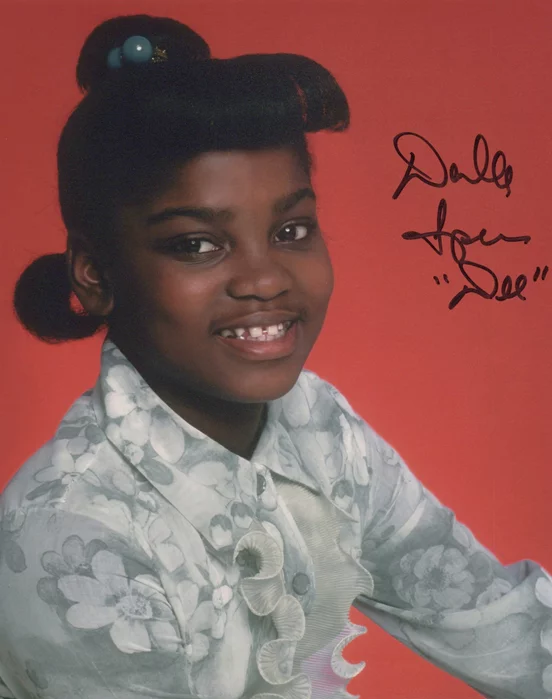 Danielle Spencer autograph