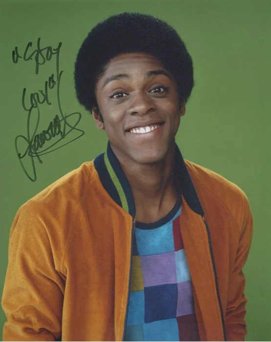 Lawrence Hilton-Jacobs autograph