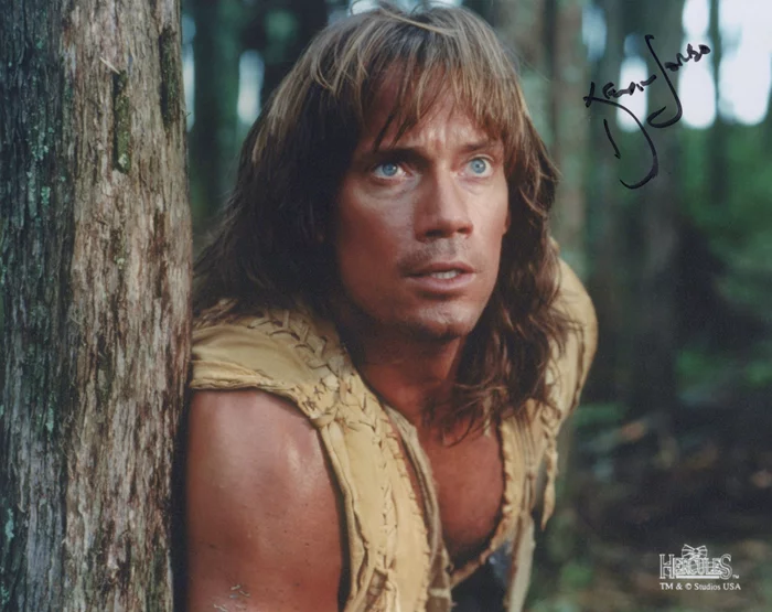 Kevin Sorbo autograph