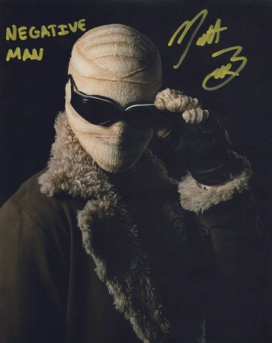 Matthew Zuk autograph