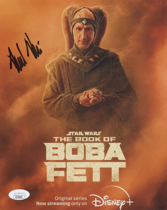 David Pasquesi autograph