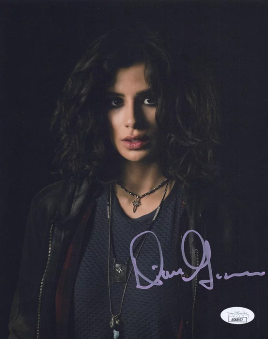 Diane Guerrero autograph