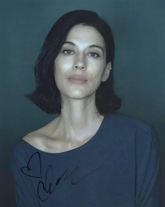 Cherien Dabis autograph