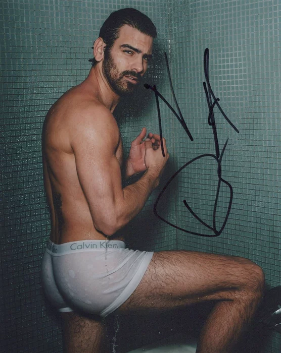 Nyle DiMarco autograph