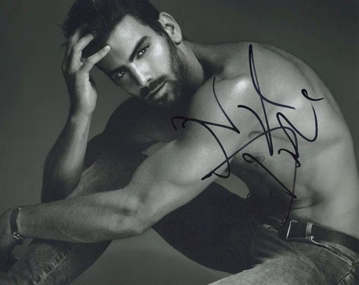 Nyle DiMarco autograph