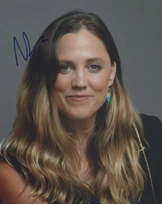 Heidi Ewing autograph