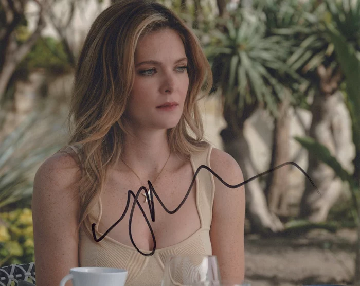 Meghann Fahy autograph